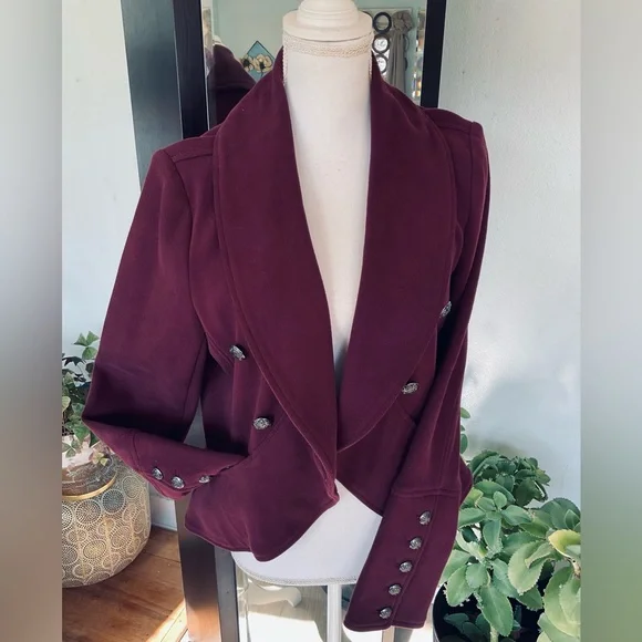 Peplum Jacket Free People - Picture 2 of 10